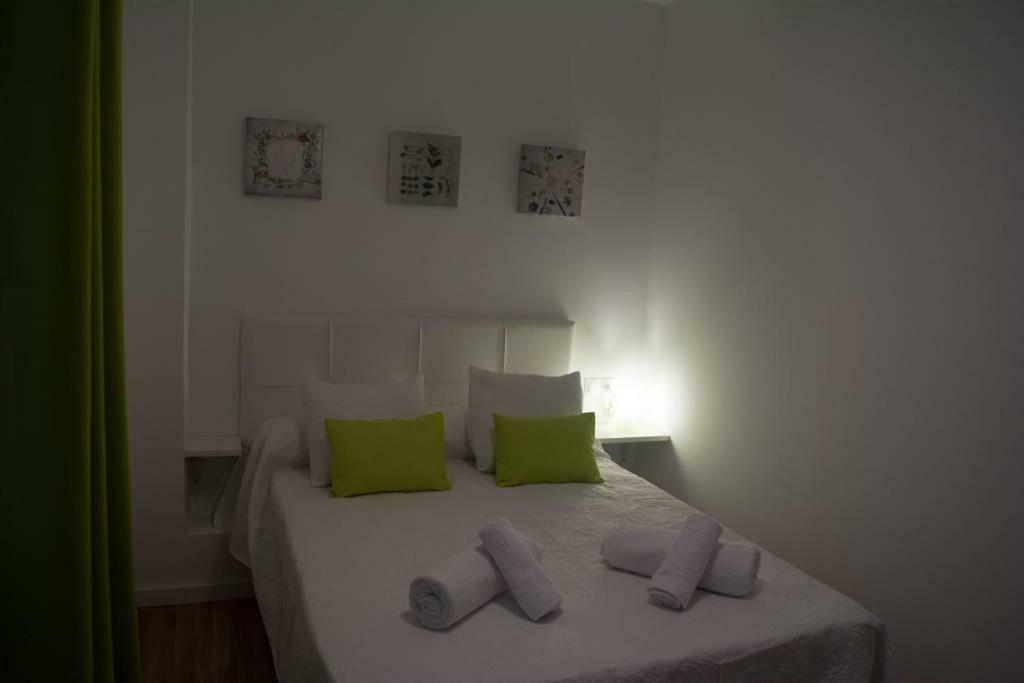 Calle Concepcion Pleno Centro Apartment
